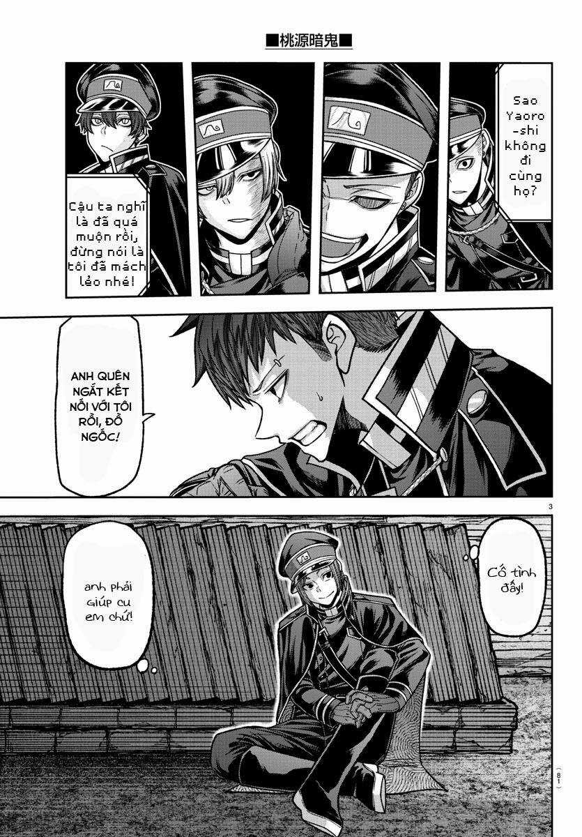 Tougen Anki Chapter 129 trang 2