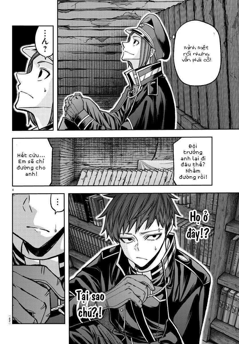 Tougen Anki Chapter 129 trang 3