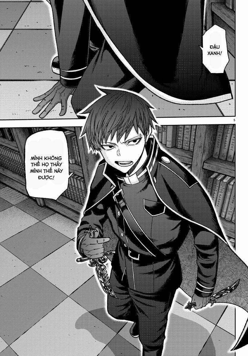 Tougen Anki Chapter 129 trang 4