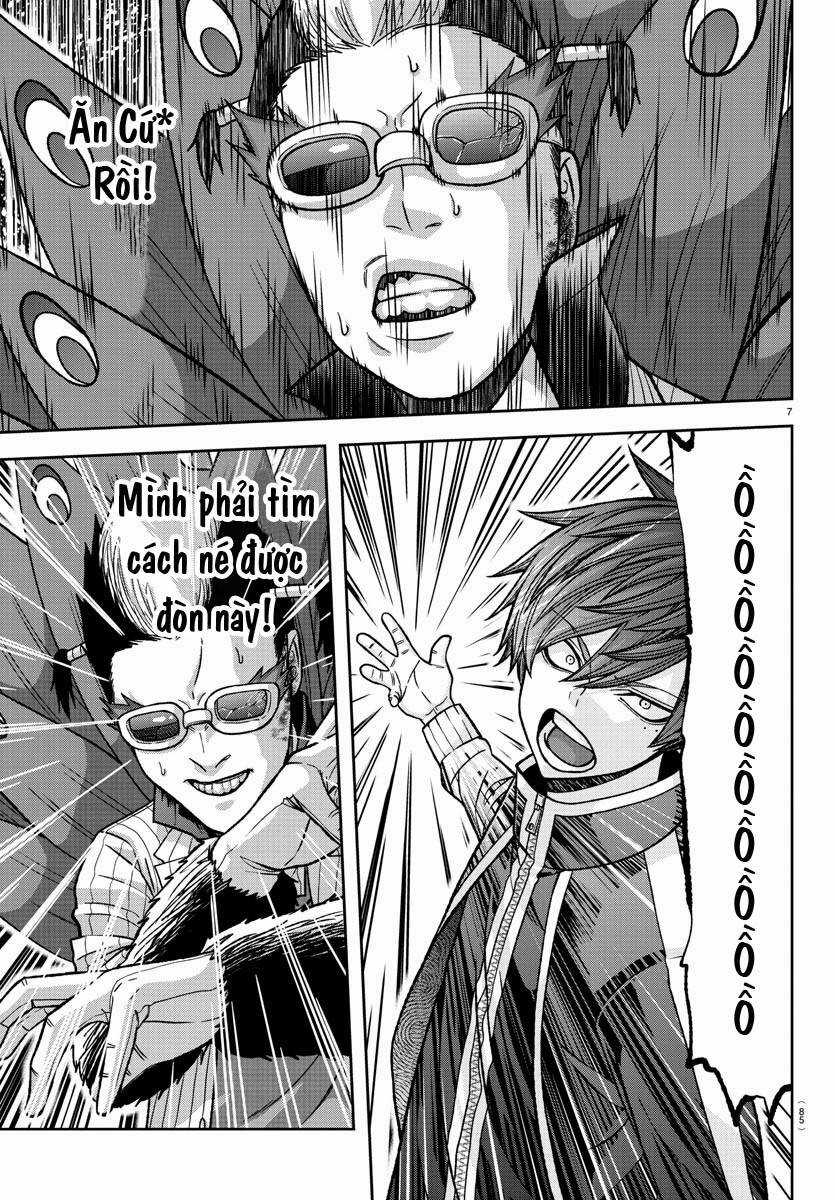 Tougen Anki Chapter 129 trang 6