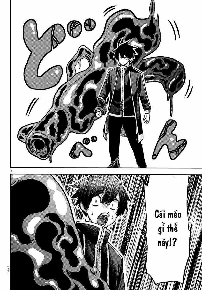 Tougen Anki Chapter 129 trang 7