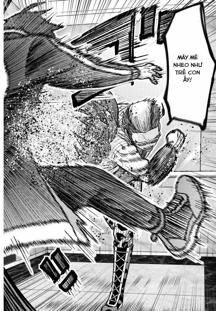 Tougen Anki Chapter 129 trang 9