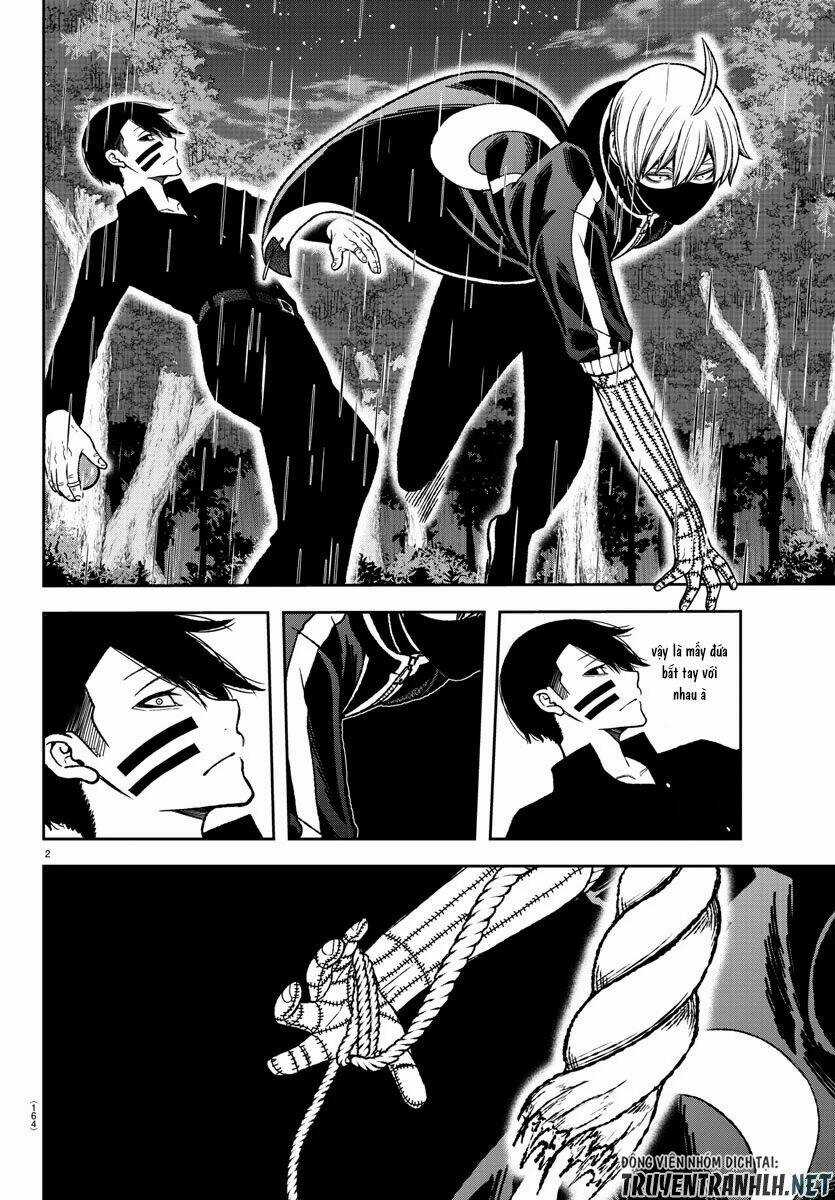 Tougen Anki Chapter 13 trang 1
