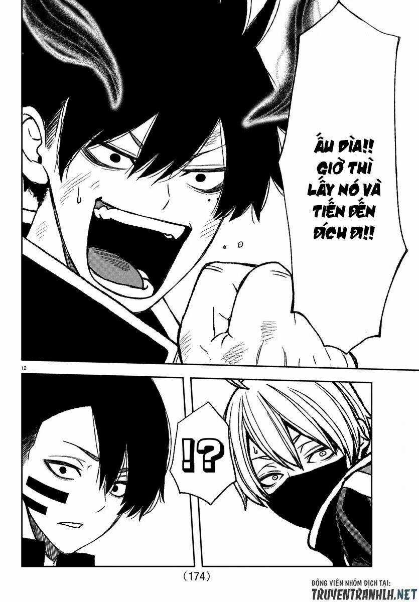 Tougen Anki Chapter 13 trang 10