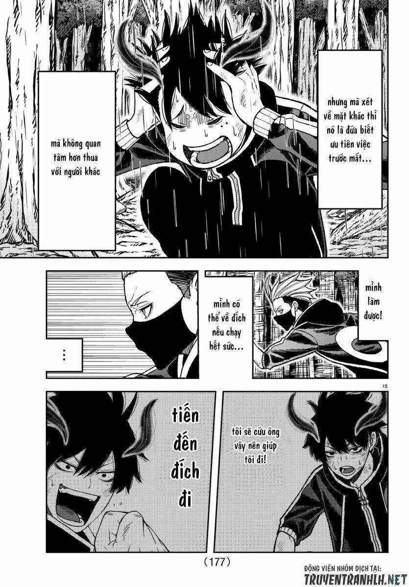 Tougen Anki Chapter 13 trang 13