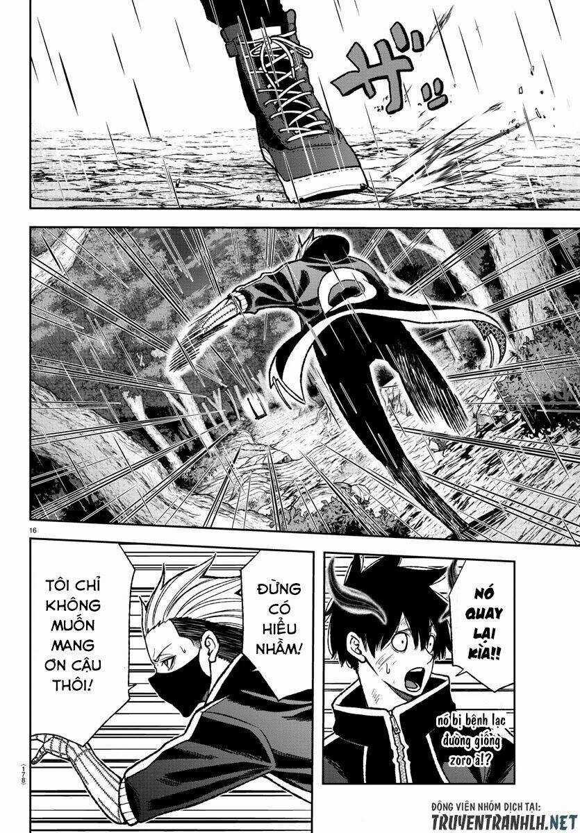 Tougen Anki Chapter 13 trang 14