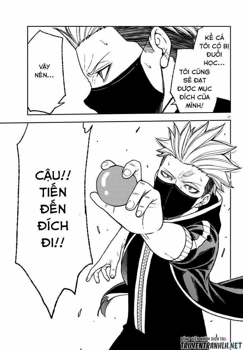 Tougen Anki Chapter 13 trang 15