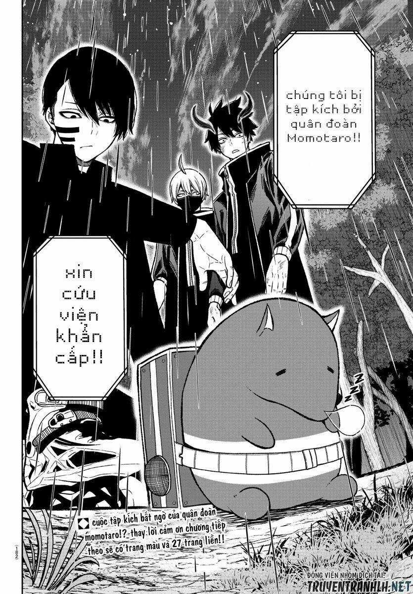 Tougen Anki Chapter 13 trang 18