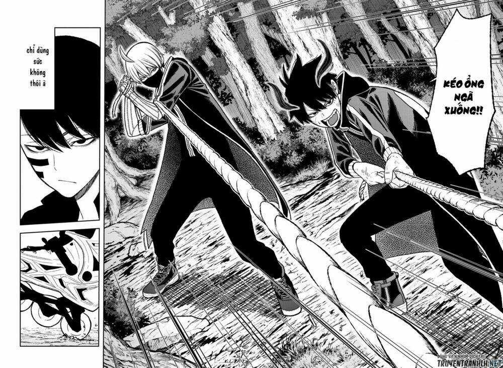 Tougen Anki Chapter 13 trang 3
