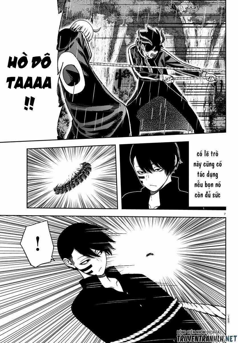 Tougen Anki Chapter 13 trang 5