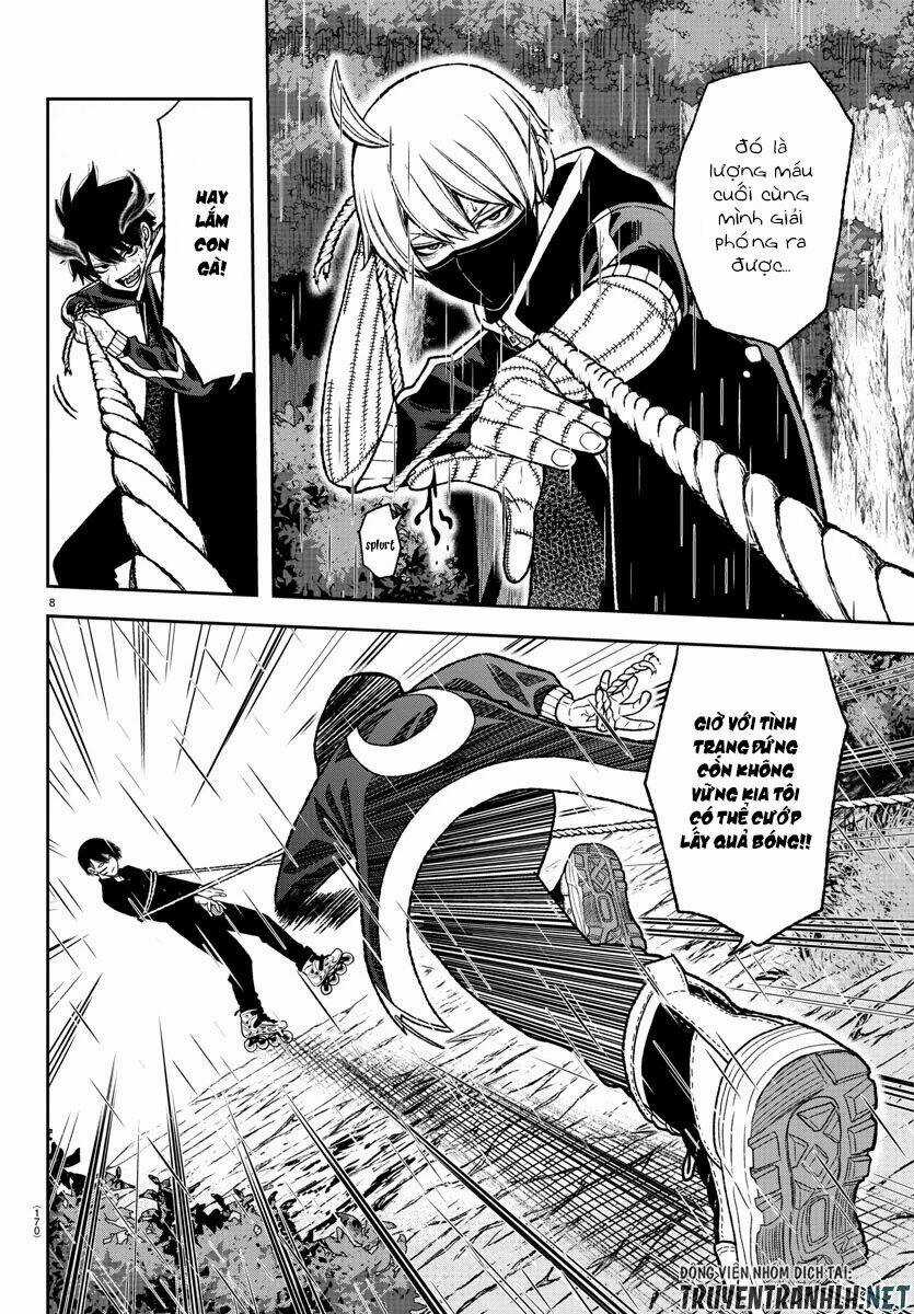 Tougen Anki Chapter 13 trang 6