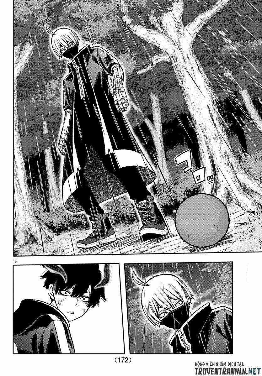 Tougen Anki Chapter 13 trang 8