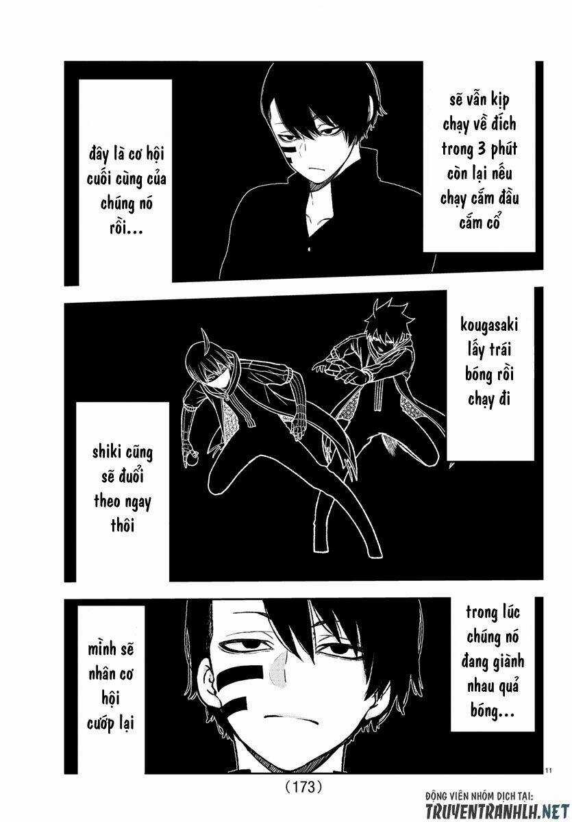 Tougen Anki Chapter 13 trang 9
