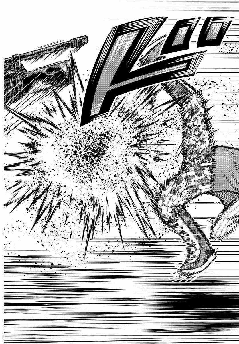 Tougen Anki Chapter 130 trang 15