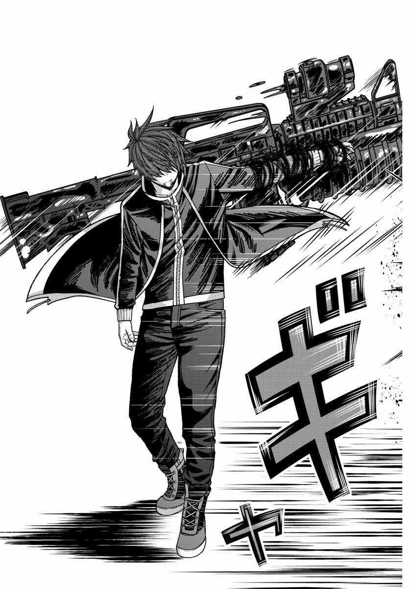 Tougen Anki Chapter 130 trang 16