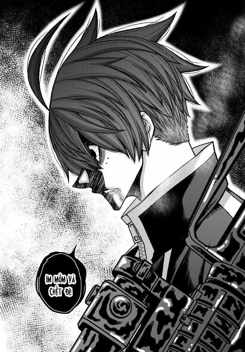 Tougen Anki Chapter 130 trang 18