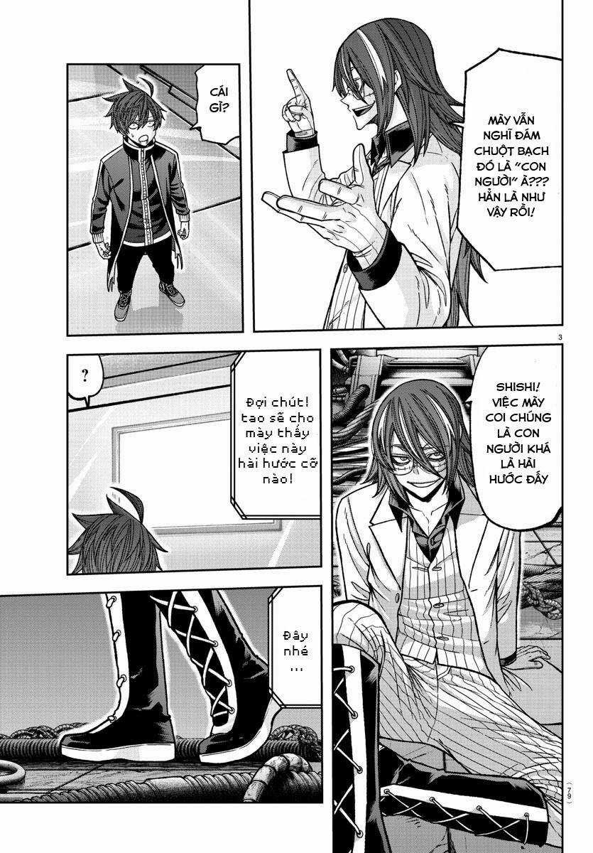 Tougen Anki Chapter 130 trang 2