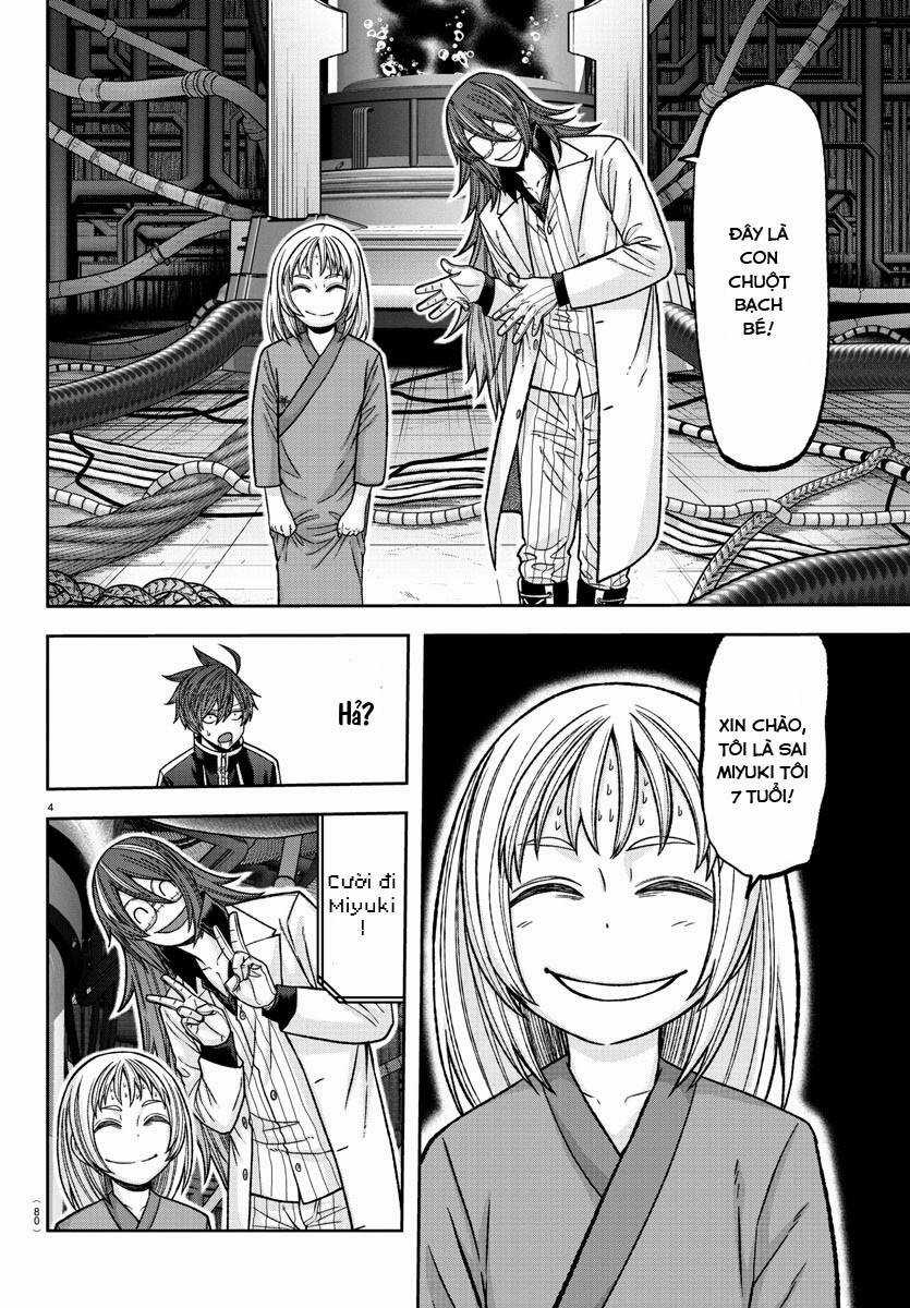 Tougen Anki Chapter 130 trang 3