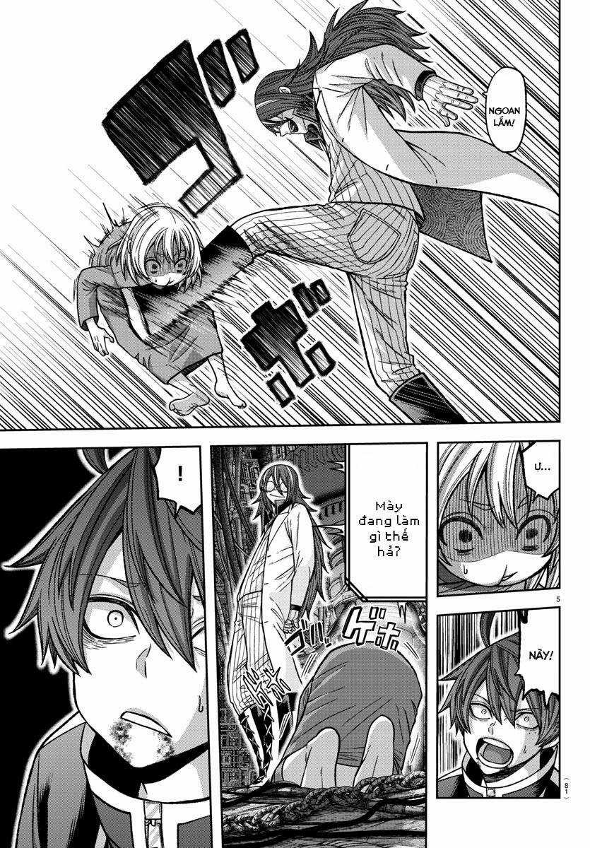 Tougen Anki Chapter 130 trang 4