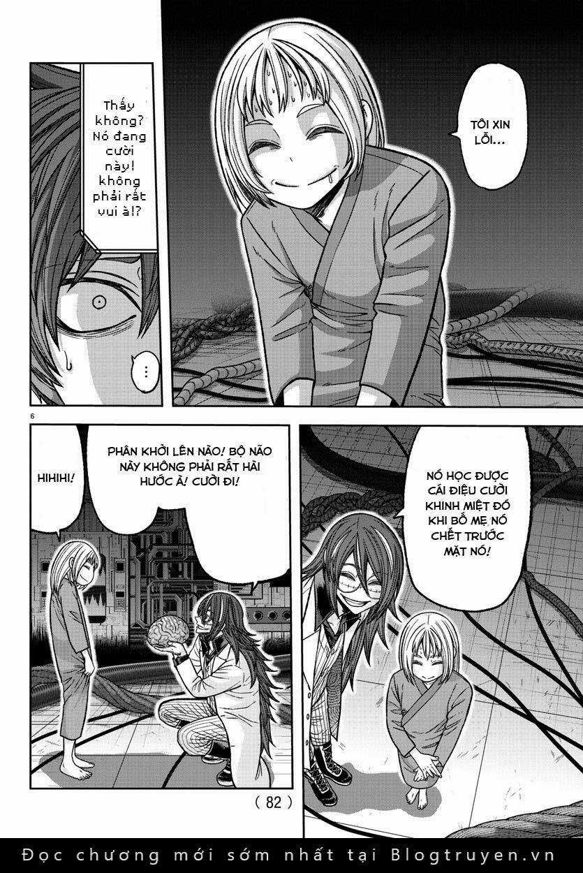 Tougen Anki Chapter 130 trang 5