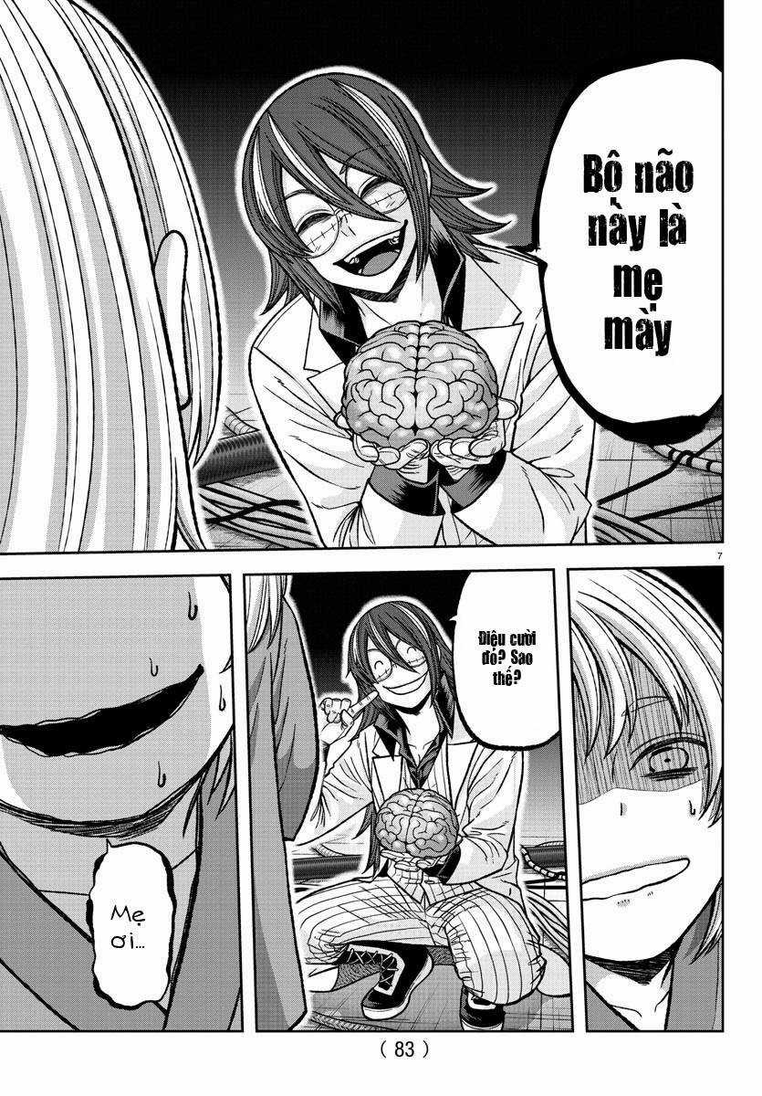 Tougen Anki Chapter 130 trang 6