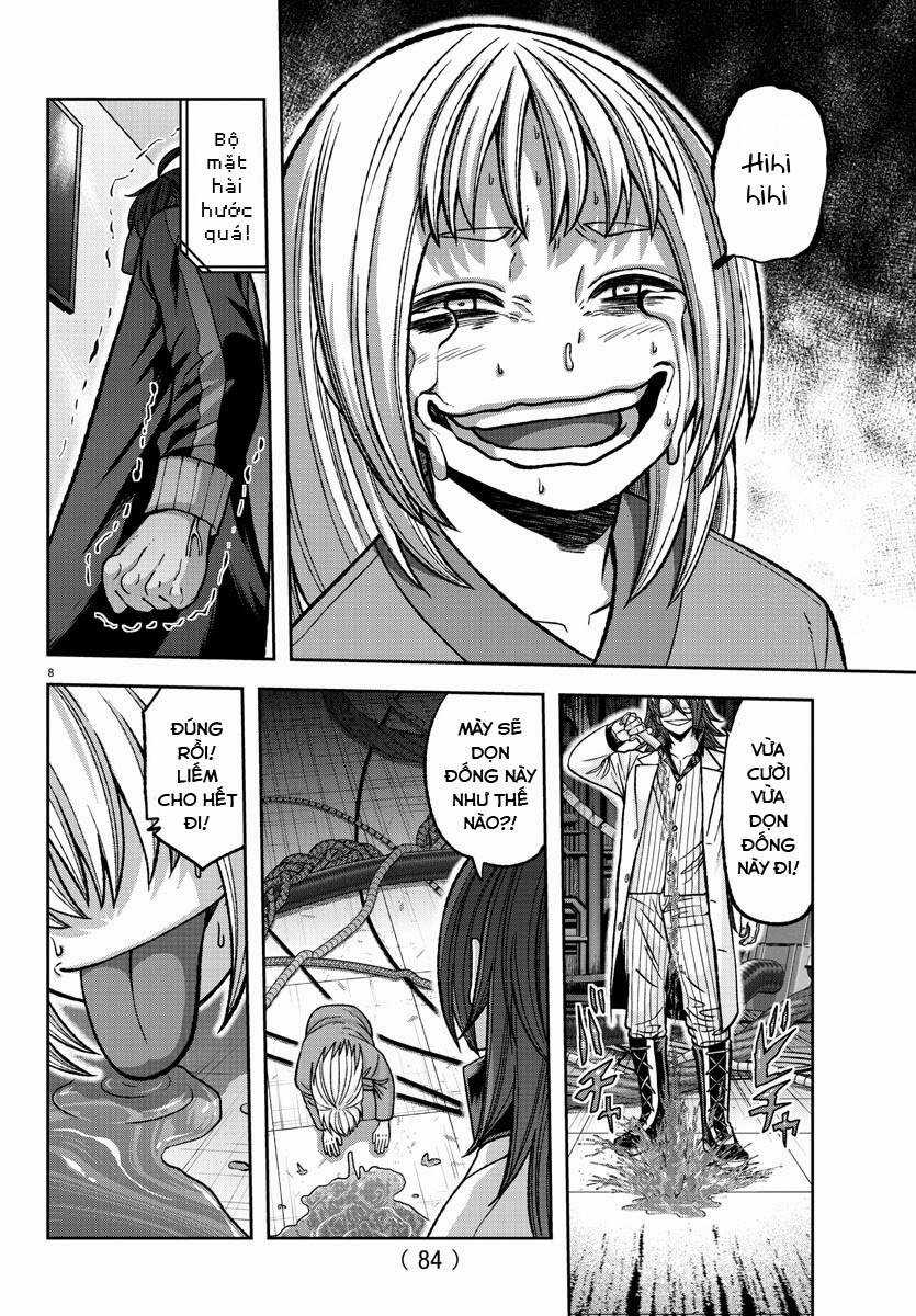 Tougen Anki Chapter 130 trang 7