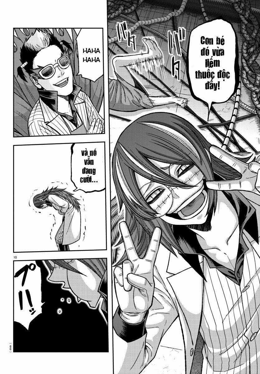 Tougen Anki Chapter 130 trang 9