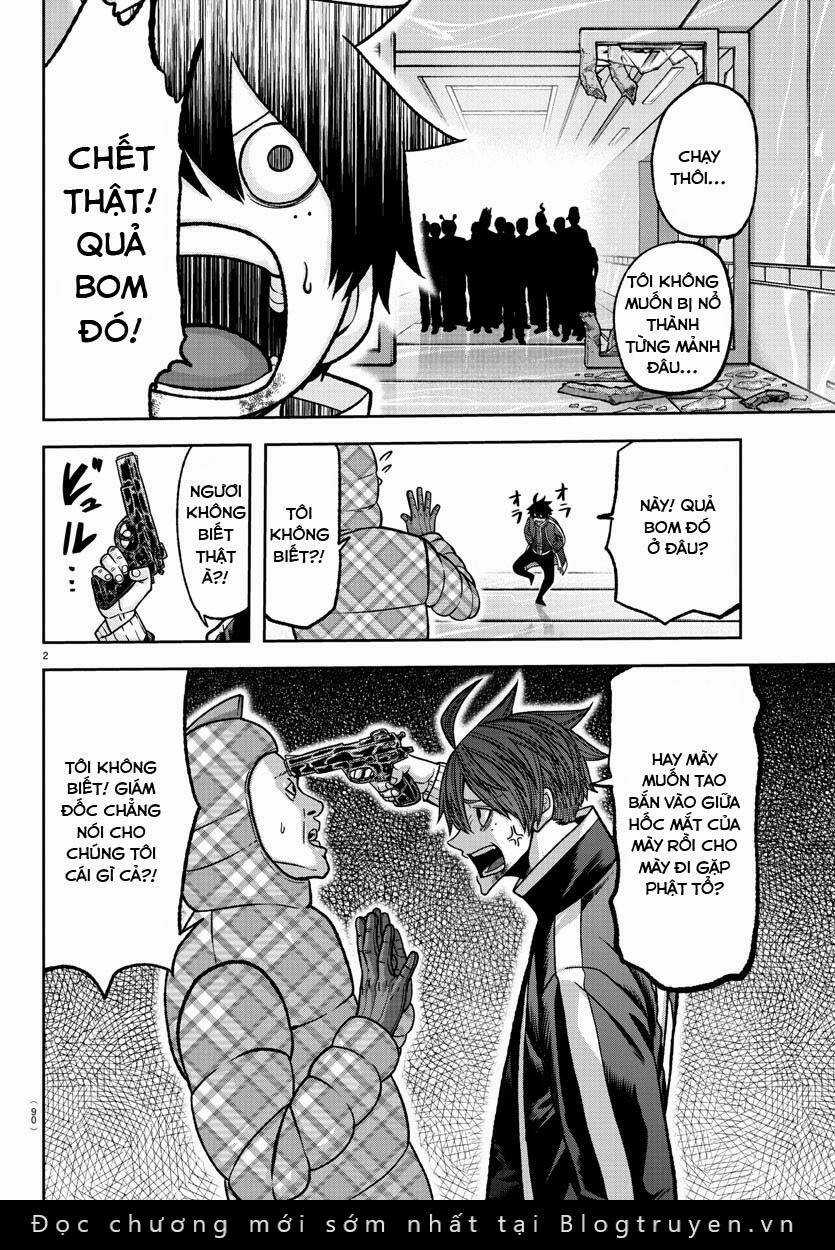 Tougen Anki Chapter 131 trang 2