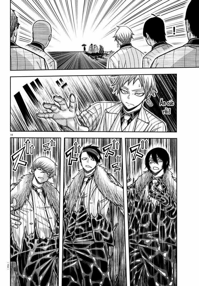 Tougen Anki Chapter 132 trang 14