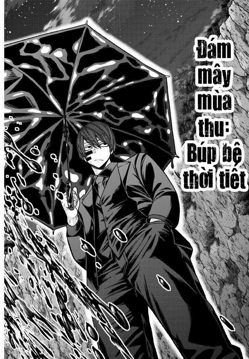 Tougen Anki Chapter 132 trang 16