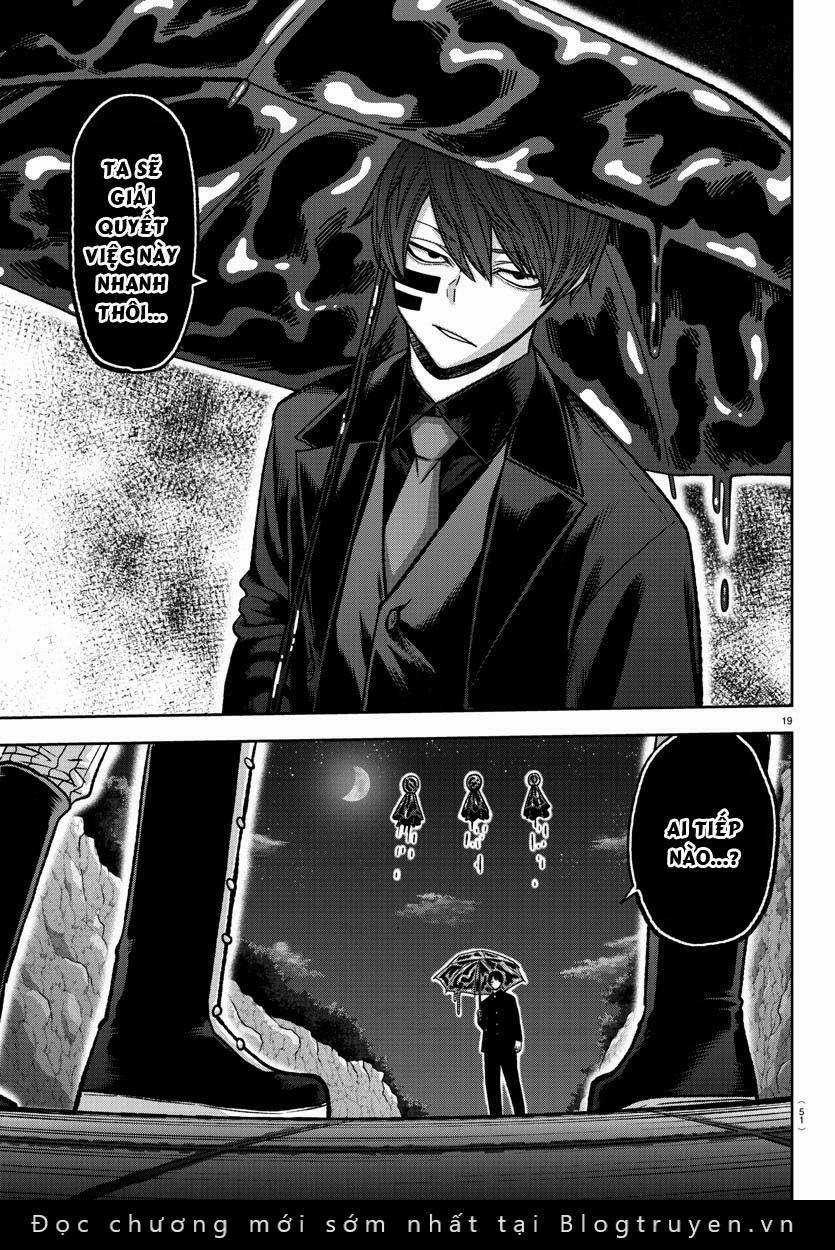 Tougen Anki Chapter 132 trang 19