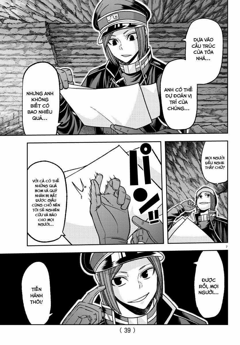 Tougen Anki Chapter 132 trang 7