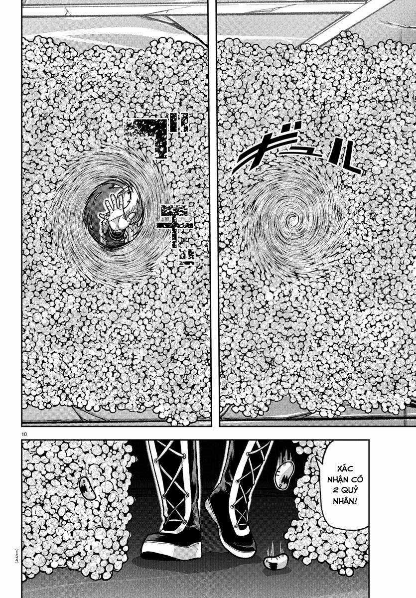 Tougen Anki Chapter 133 trang 10