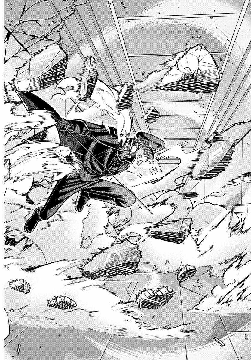 Tougen Anki Chapter 133 trang 16