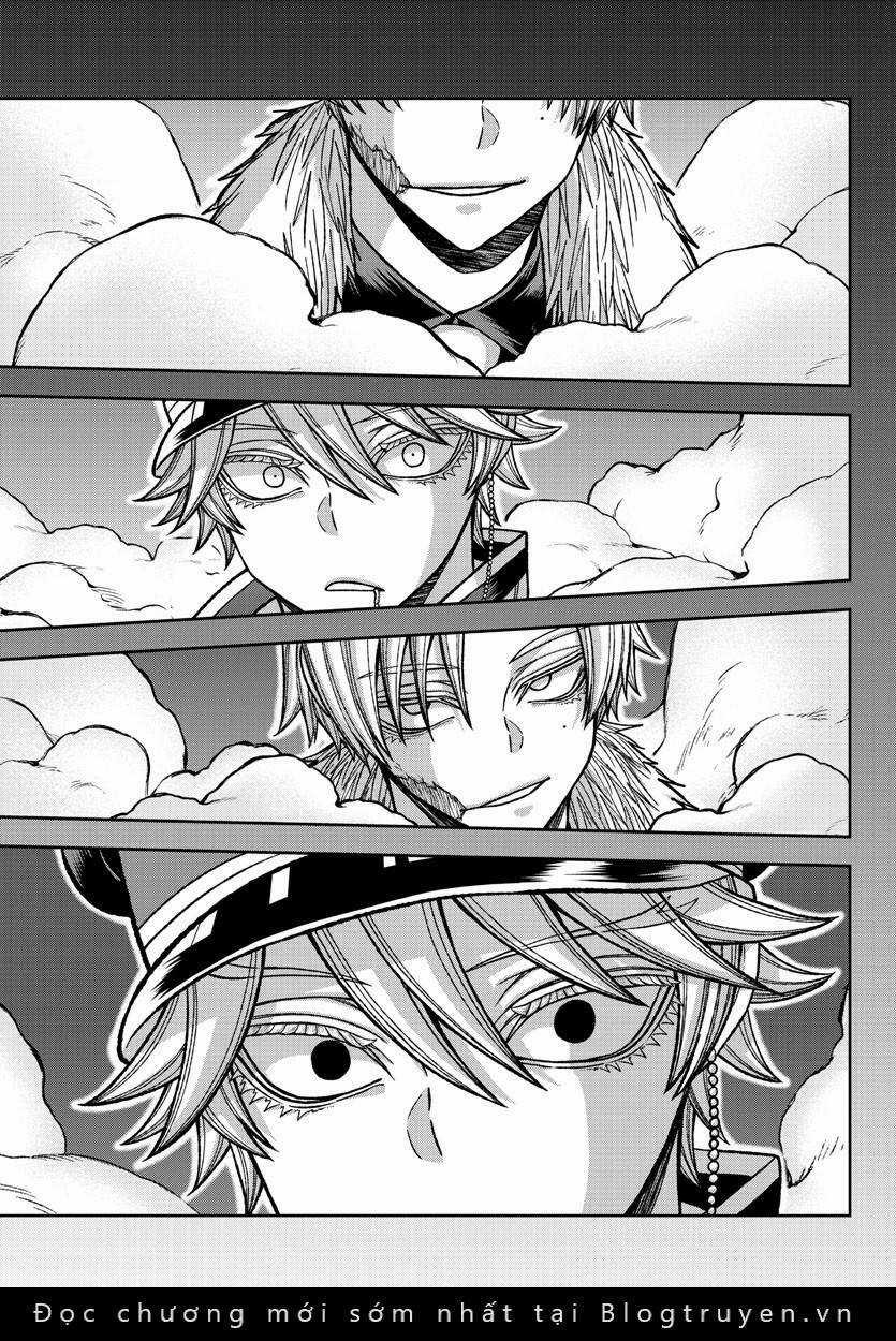 Tougen Anki Chapter 133 trang 19