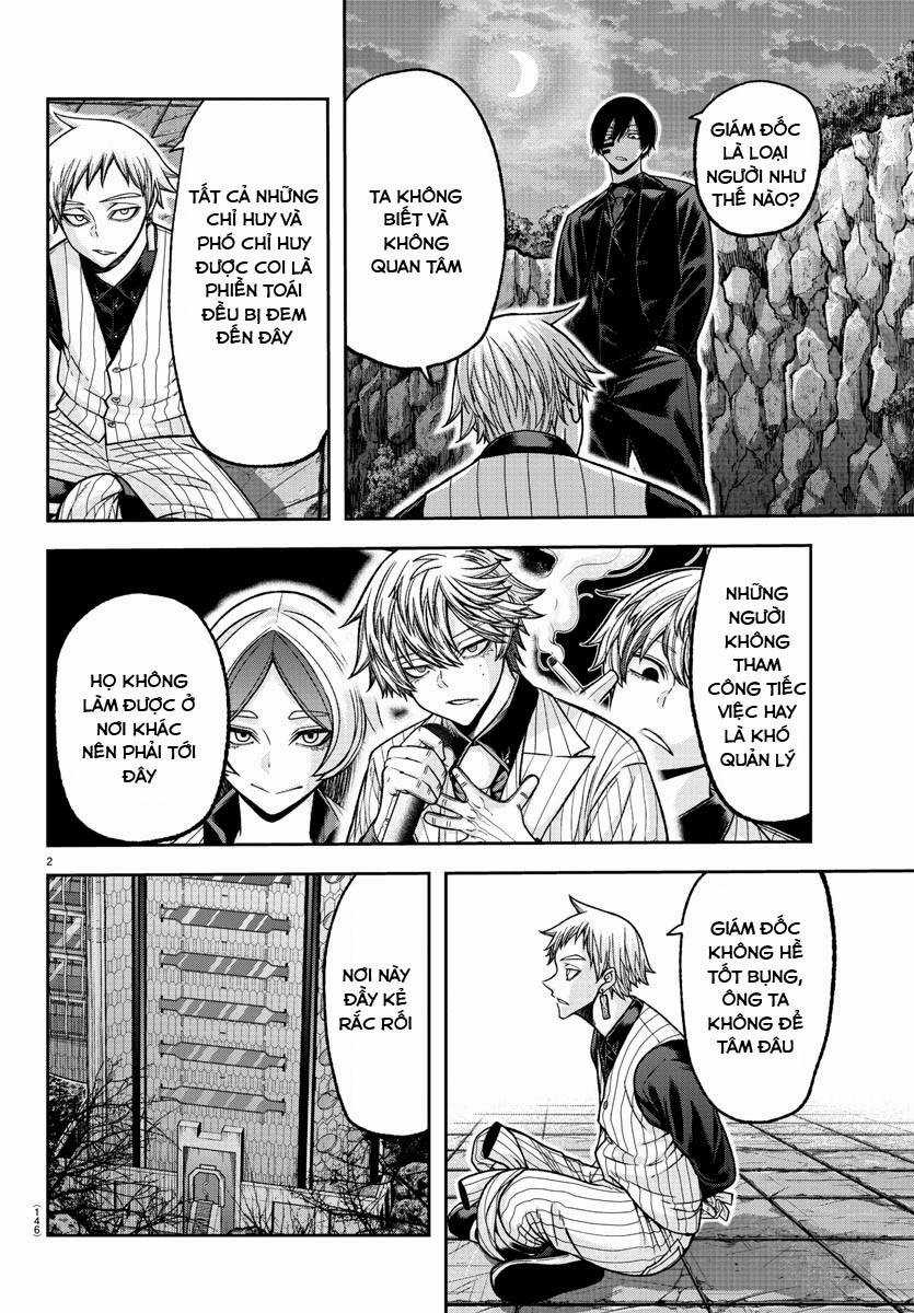 Tougen Anki Chapter 133 trang 2