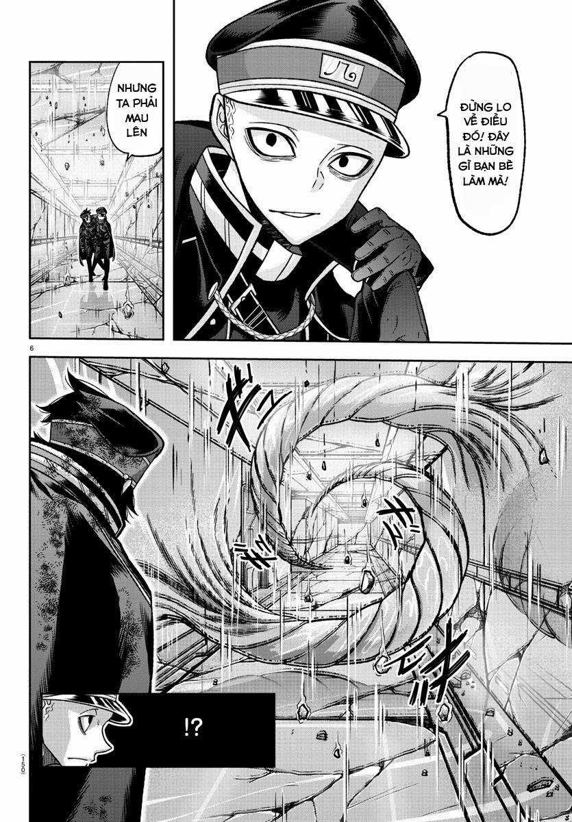 Tougen Anki Chapter 133 trang 6