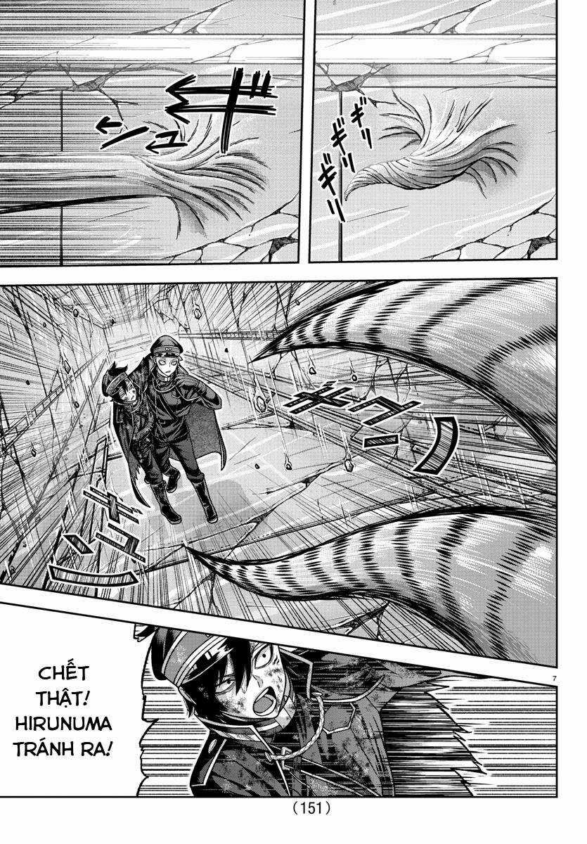 Tougen Anki Chapter 133 trang 7