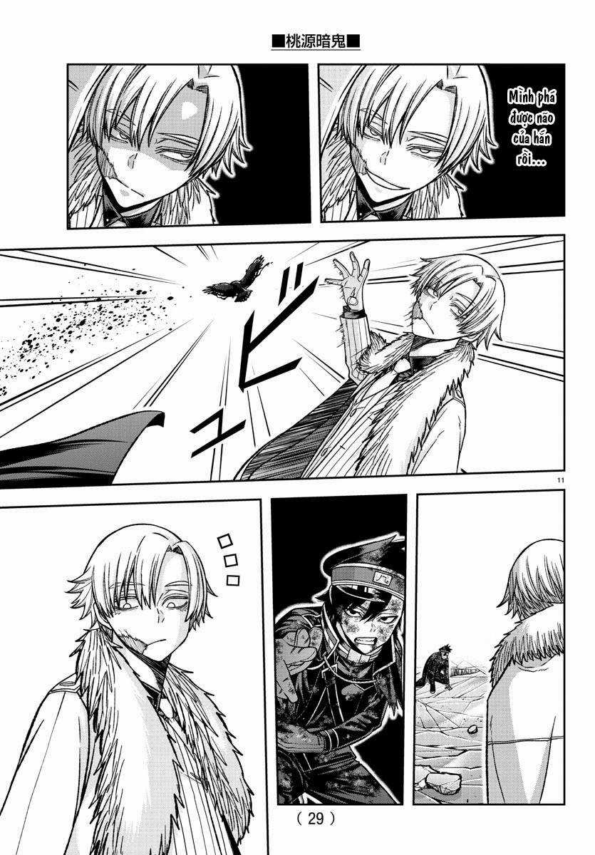 Tougen Anki Chapter 134 trang 12