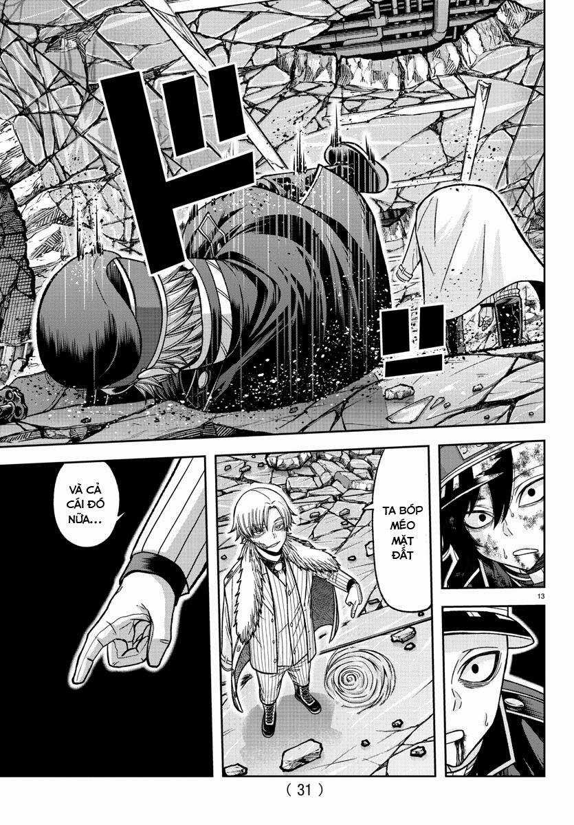 Tougen Anki Chapter 134 trang 14