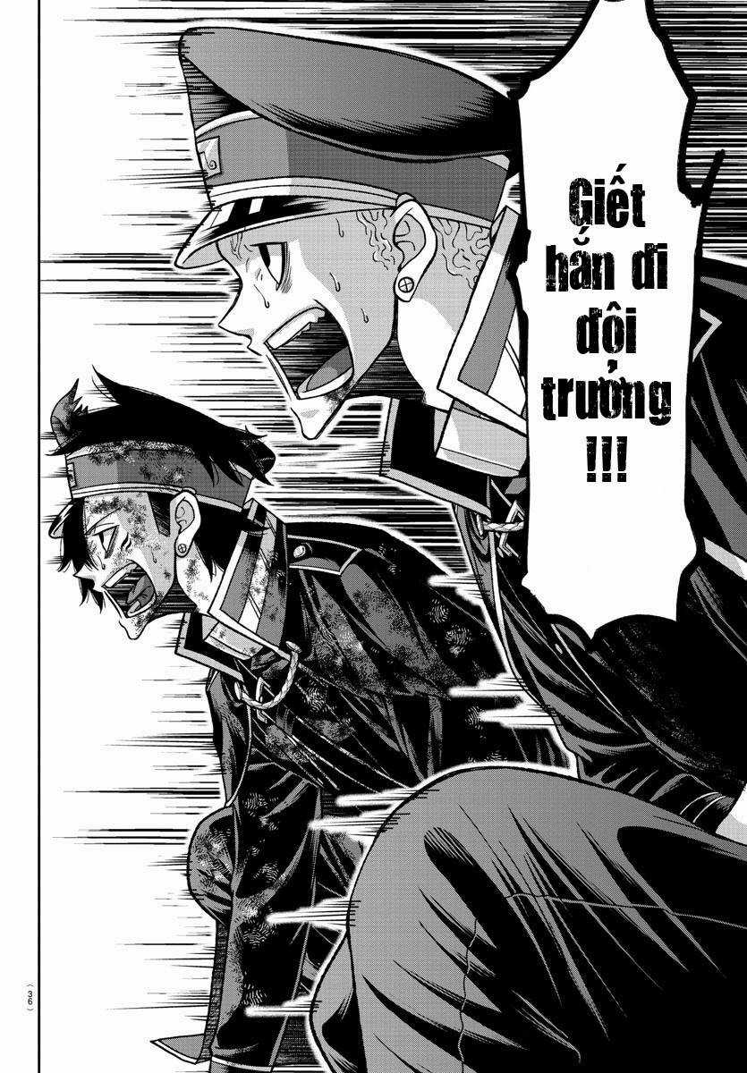 Tougen Anki Chapter 134 trang 19