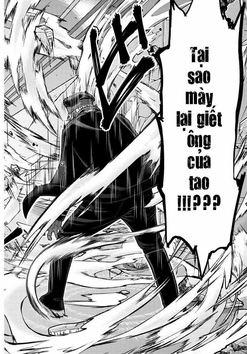 Tougen Anki Chapter 134 trang 3