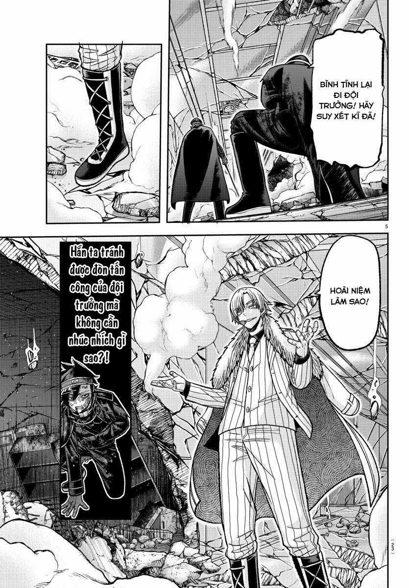 Tougen Anki Chapter 134 trang 6