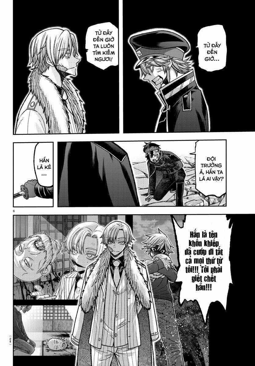 Tougen Anki Chapter 134 trang 7