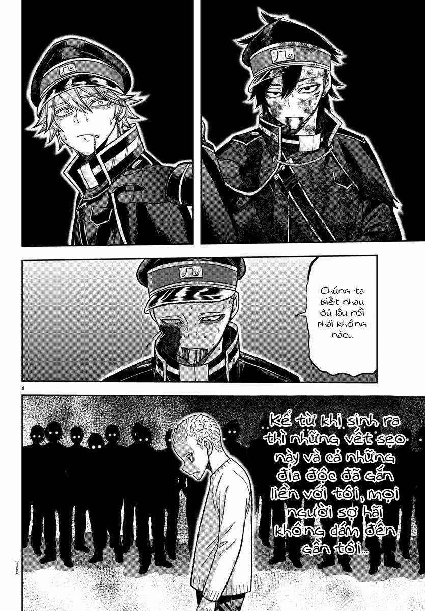 Tougen Anki Chapter 135 trang 3