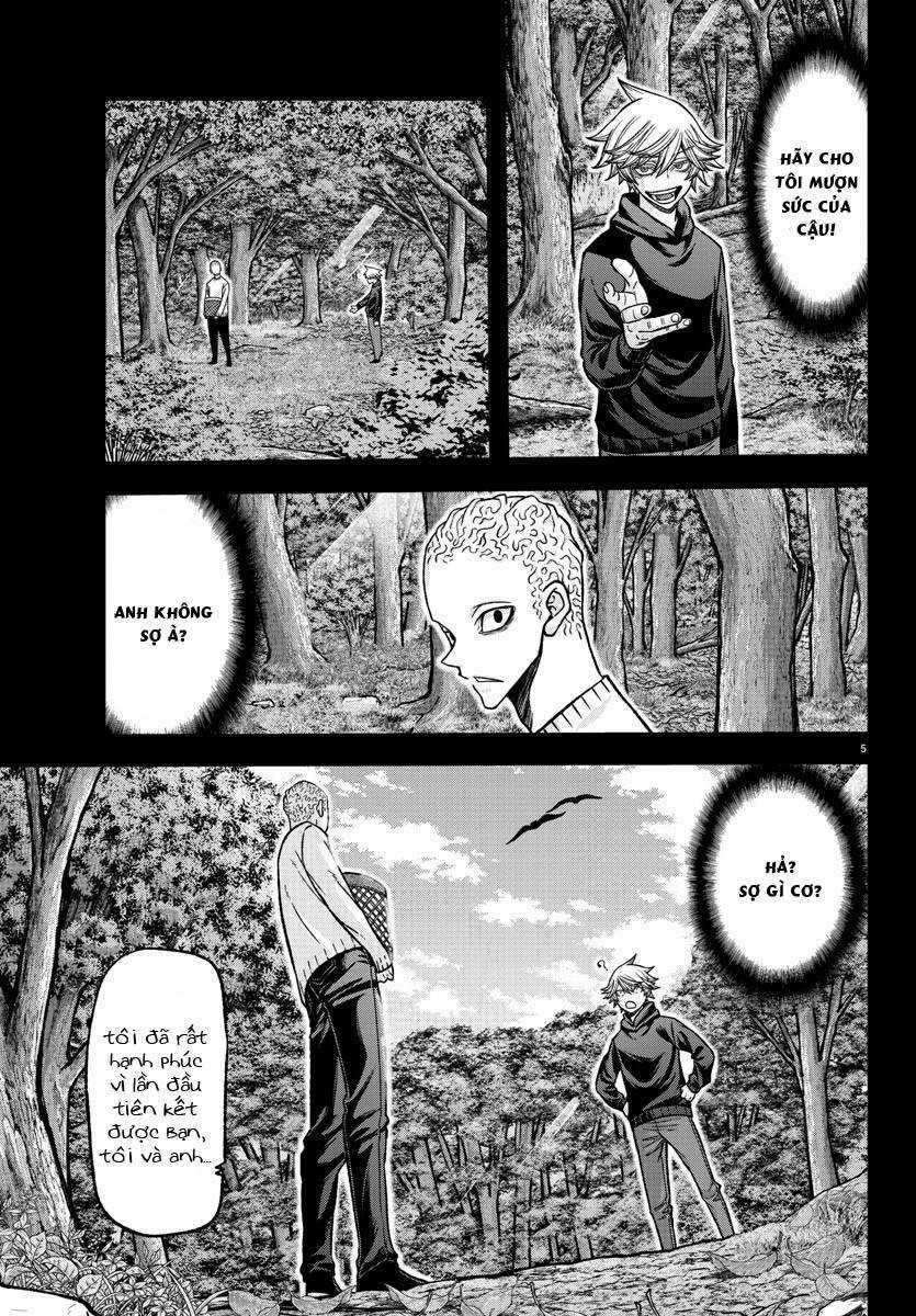 Tougen Anki Chapter 135 trang 4