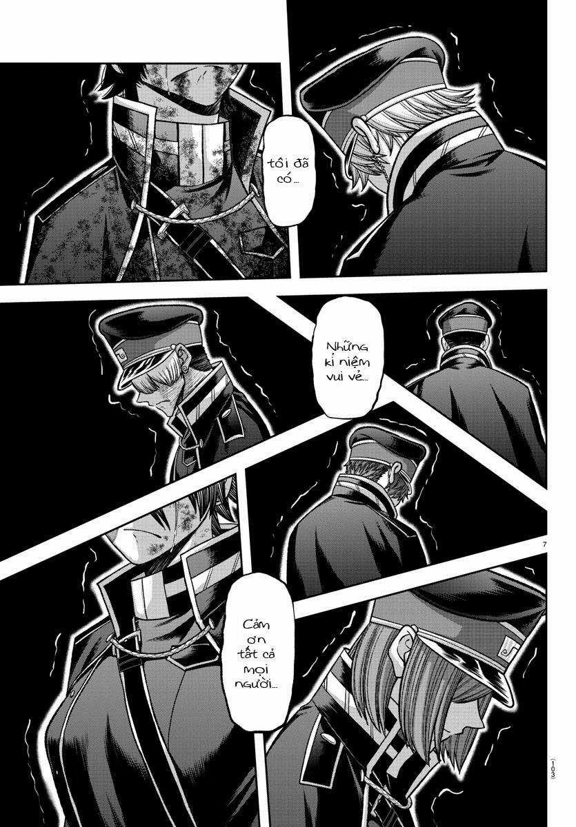 Tougen Anki Chapter 135 trang 6