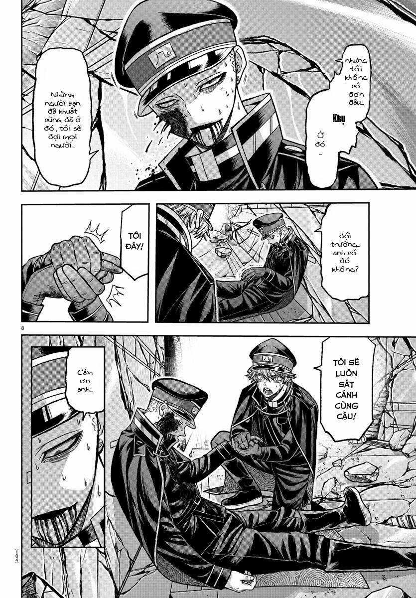 Tougen Anki Chapter 135 trang 7