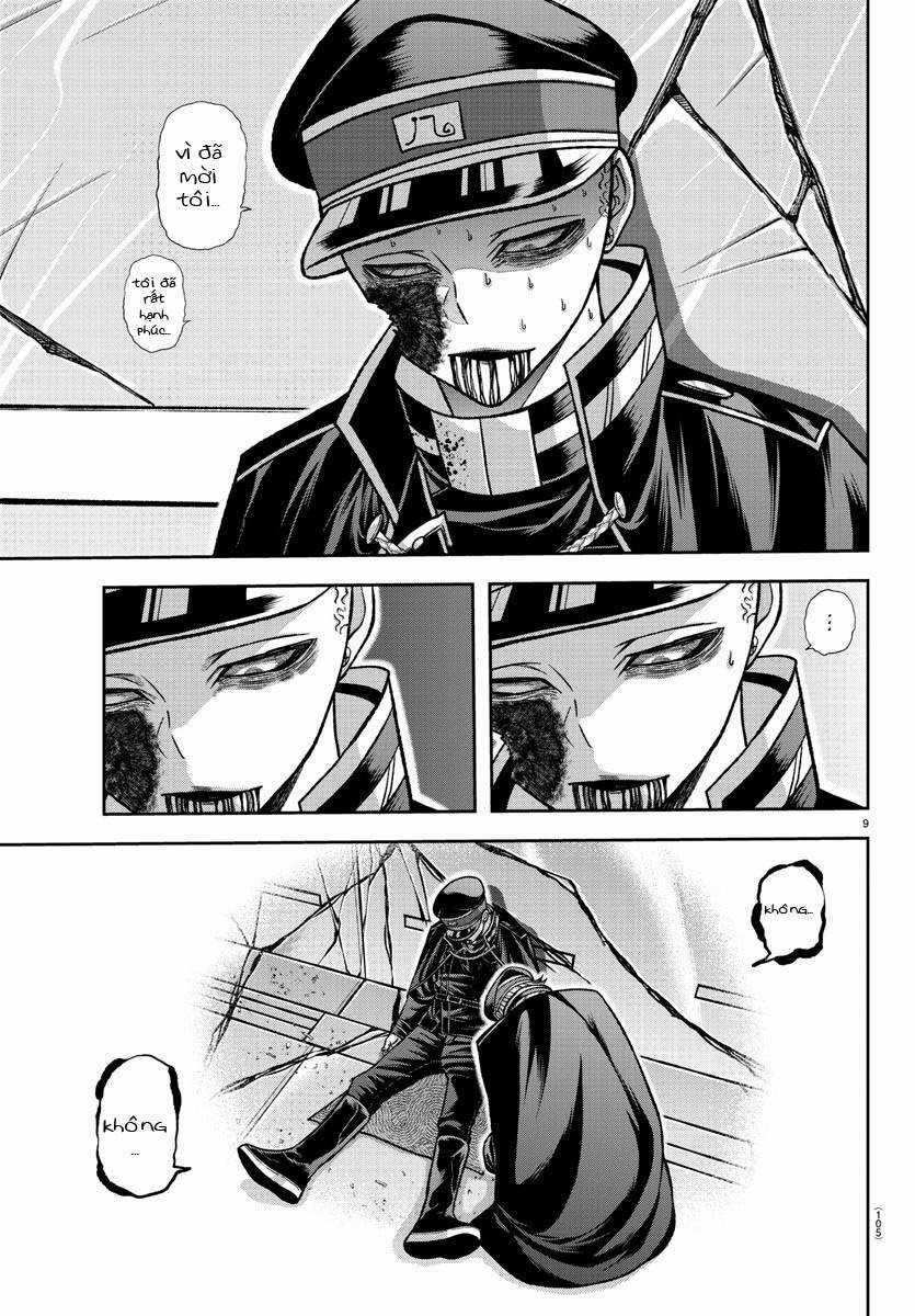 Tougen Anki Chapter 135 trang 8