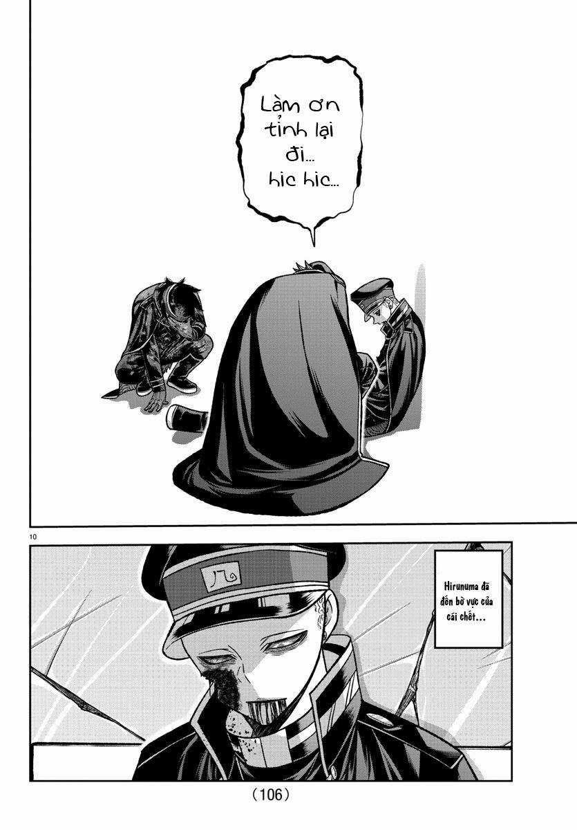 Tougen Anki Chapter 135 trang 9